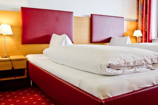 Gasthof-Hotel Bramosen ويرغ المظهر الخارجي الصورة