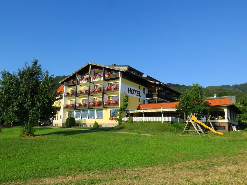 Gasthof-Hotel Bramosen ويرغ المظهر الخارجي الصورة