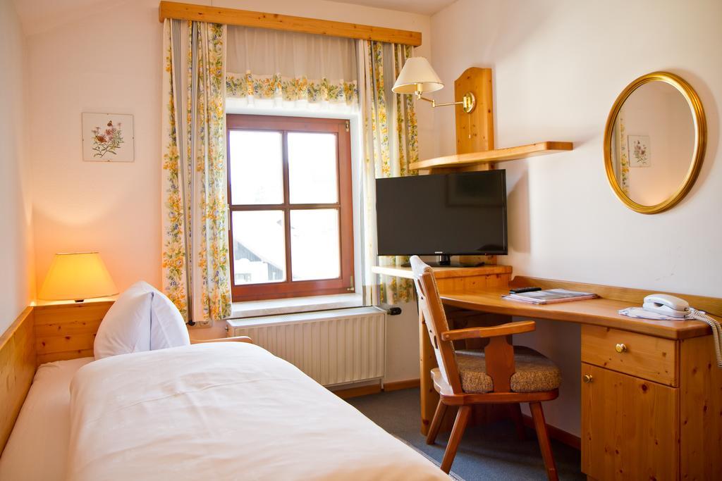 Gasthof-Hotel Bramosen ويرغ الغرفة الصورة
