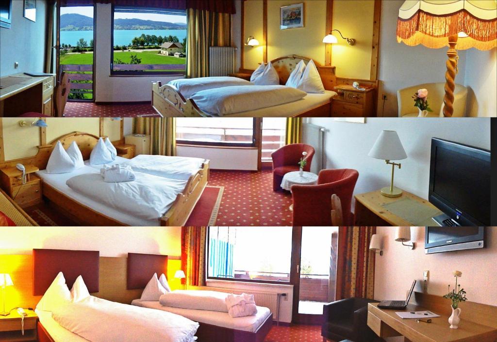 Gasthof-Hotel Bramosen ويرغ الغرفة الصورة