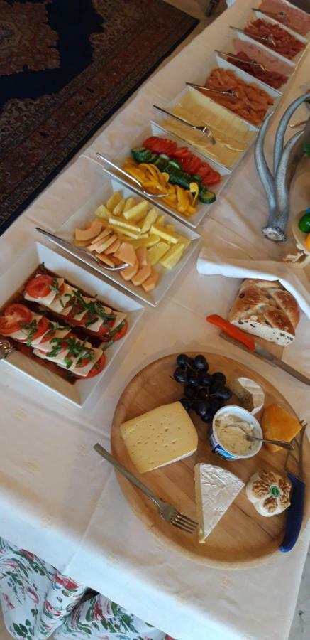 Gasthof-Hotel Bramosen ويرغ المظهر الخارجي الصورة